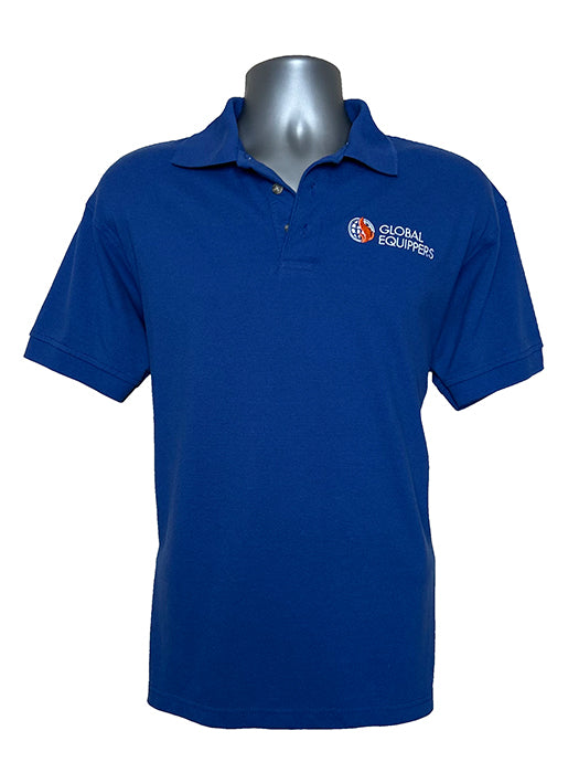 Mens Short Sleeve Polo Shirt