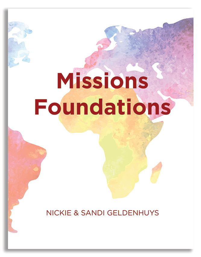 Missions Foundations (Digital Manual)